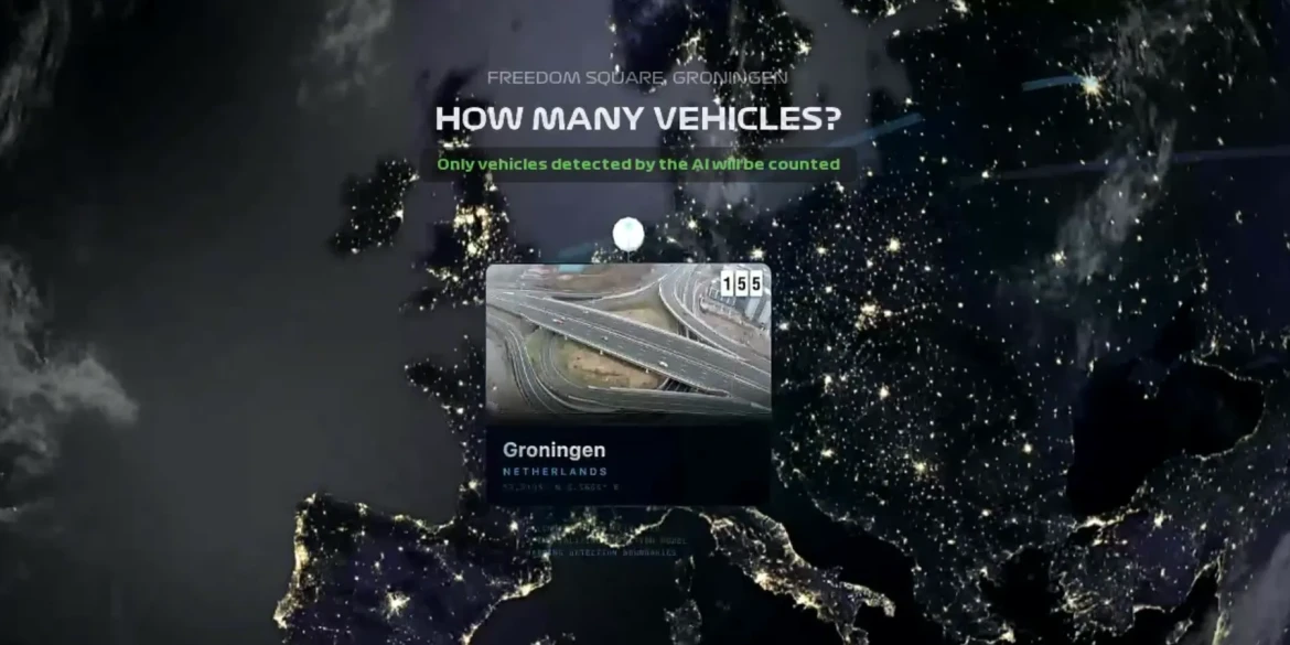 Traffic Camera Game
